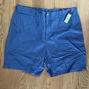 NWT blue Vineyard Vines club shorts